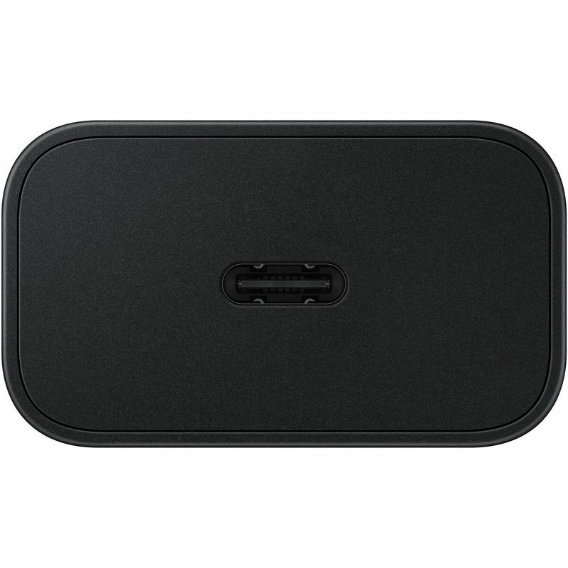 Laptop, Telefoane si Tablete - Telefoane mobile si accesorii - Accesorii Telefoane - Incarcatoare telefoane - Incarcator de Perete Samsung EP-T2510NBEGEU 25 W Negru - Infinity.ro