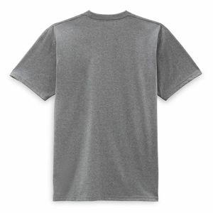 Tricou cu Maneca Scurta Barbati Vans Night Gri inchis