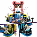 Jucarii, Copii si Bebe - Jucarii si jocuri - Seturi de constructie si cuburi - Seturi de constructie - Set de Constructie Lego 42616 Friends Heartlake City Musical Violet 669 Piese - Infinity.ro