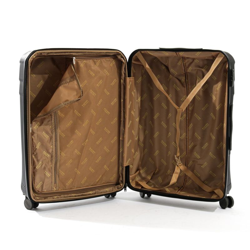 Sport si Outdoor - Articole de voiaj - Trolere - Troler Arrow Negru 76X51X30 Cm - Infinity.ro