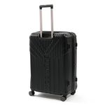 Sport si Outdoor - Articole de voiaj - Trolere - Troler Arrow Negru 76X51X30 Cm - Infinity.ro