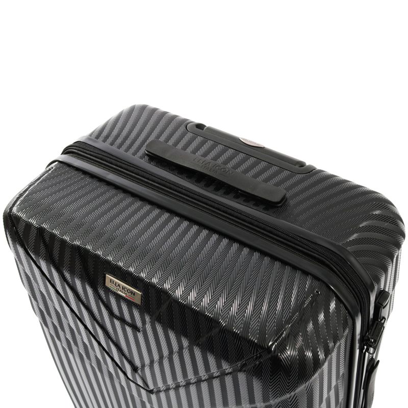 Sport si Outdoor - Articole de voiaj - Trolere - Troler Arrow Negru 76X51X30 Cm - Infinity.ro