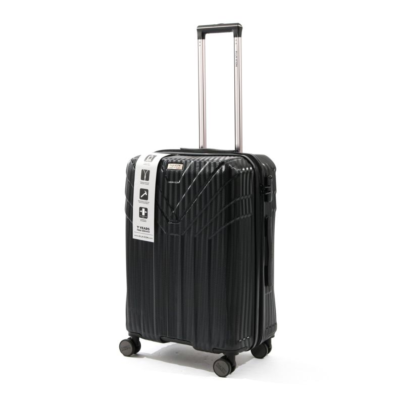 Sport si Outdoor - Articole de voiaj - Trolere - Troler Arrow Negru 65X46X25 Cm - Infinity.ro
