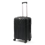 Sport si Outdoor - Articole de voiaj - Trolere - Troler Arrow Negru 65X46X25 Cm - Infinity.ro