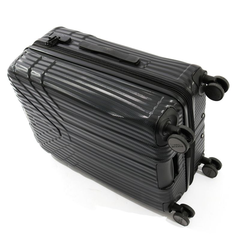 Sport si Outdoor - Articole de voiaj - Trolere - Troler Arrow Negru 65X46X25 Cm - Infinity.ro