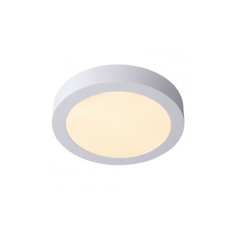Casa si Gradina - Corpuri si surse de iluminat - Plafoniere, aplice si spoturi - Spot led aparent, 18W Rotunda 6400K-Alb rece - Infinity.ro
