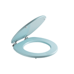 Casa si Gradina - Sanitare - Obiecte sanitare - Accesorii vase de toaleta - Capac WC,Raulconstruct, Mdf Albastru,Tempo Line,Lifetim Qualiti - Infinity.ro