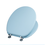 Casa si Gradina - Sanitare - Obiecte sanitare - Accesorii vase de toaleta - Capac WC,Raulconstruct, Mdf Albastru,Tempo Line,Lifetim Qualiti - Infinity.ro