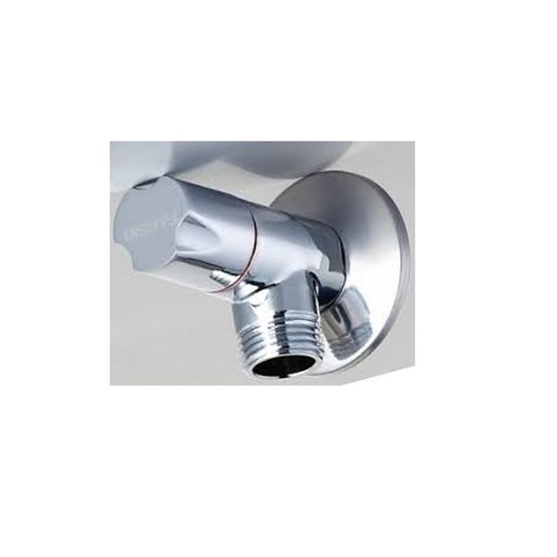 Casa si Gradina - Sanitare - Instalatii hidro - Robineti - Robinet Coltar,Melscher,1/2×3/4, Cartus ceramic,alama,interior,exterior,presiune 16 bar - Infinity.ro