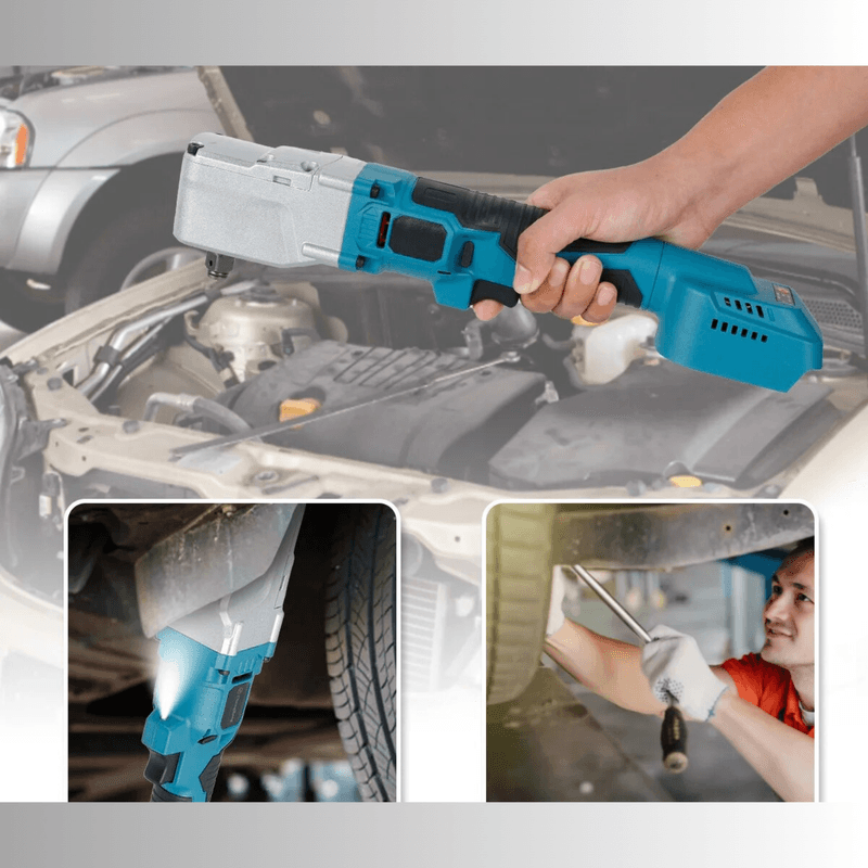 Auto si Moto - Reparatii si depanare - Scule auto - Scule si truse auto - Cheie de Impact cu Clichet 1/2 si Unghi Drept, 500 Nm, ABY PRODUCTS, pentru Reparatii Auto/Camion - Infinity.ro