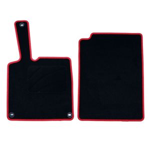 Covor de podea auto OCC Motorsport OCCSM0005RD Rosu