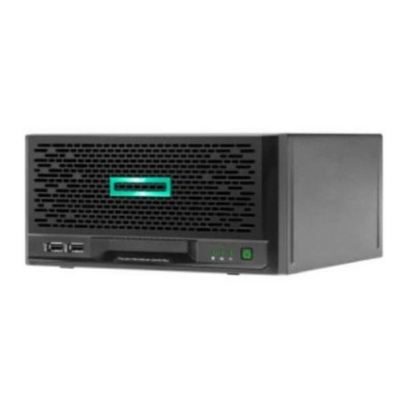 PC, gaming si accesorii - Servere - Sisteme server - Unitate Server HPE MICROSVR G10+ V2 16 GB RAM - Infinity.ro
