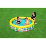 Casa si Gradina - Gradina si terasa - Piscine si accesorii - Piscine copii - Piscina Gonflabila pentru Copii Bestway 168 x 38 cm - Infinity.ro
