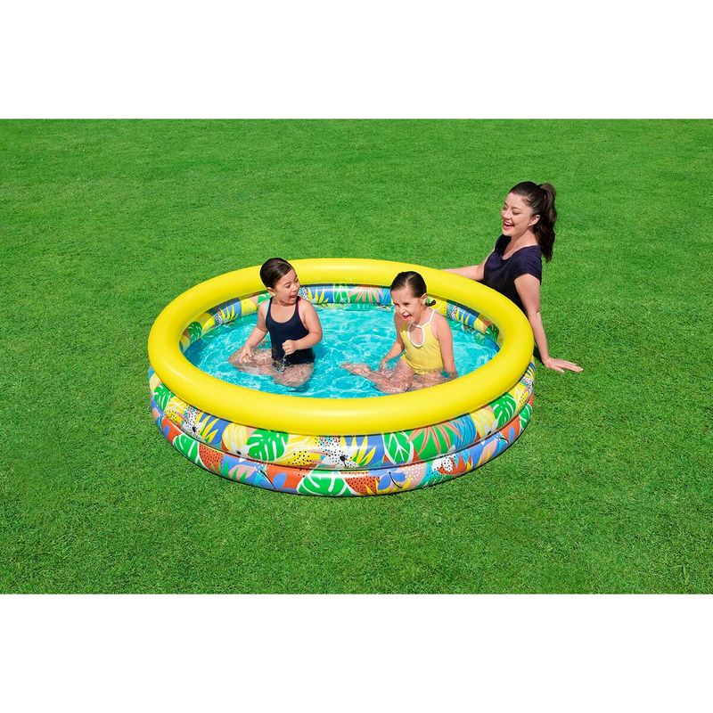 Casa si Gradina - Gradina si terasa - Piscine si accesorii - Piscine copii - Piscina Gonflabila pentru Copii Bestway 168 x 38 cm - Infinity.ro