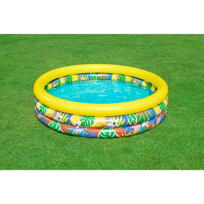 Casa si Gradina - Gradina si terasa - Piscine si accesorii - Piscine copii - Piscina Gonflabila pentru Copii Bestway 168 x 38 cm - Infinity.ro