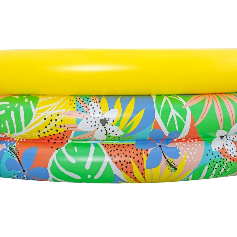 Casa si Gradina - Gradina si terasa - Piscine si accesorii - Piscine copii - Piscina Gonflabila pentru Copii Bestway 168 x 38 cm - Infinity.ro