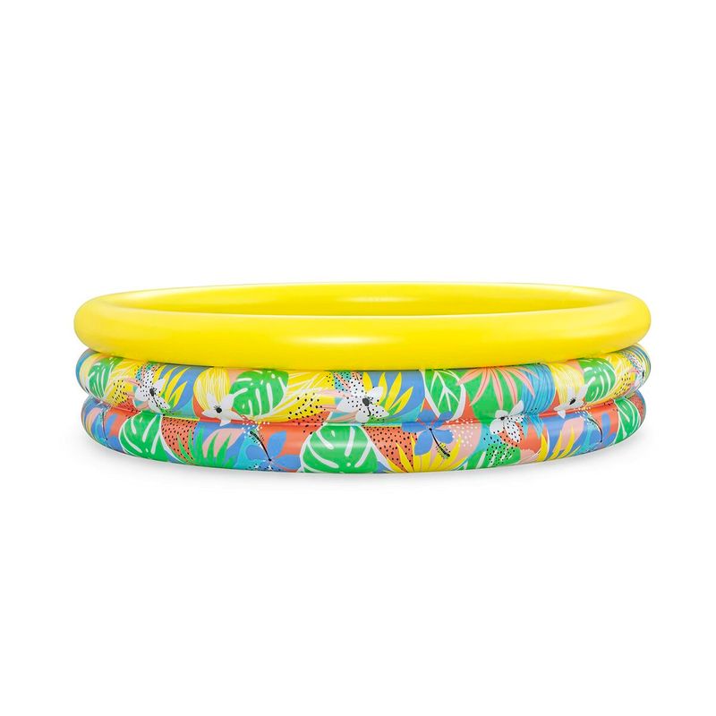 Casa si Gradina - Gradina si terasa - Piscine si accesorii - Piscine copii - Piscina Gonflabila pentru Copii Bestway 168 x 38 cm - Infinity.ro