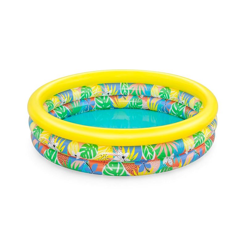 Casa si Gradina - Gradina si terasa - Piscine si accesorii - Piscine copii - Piscina Gonflabila pentru Copii Bestway 168 x 38 cm - Infinity.ro