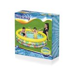 Casa si Gradina - Gradina si terasa - Piscine si accesorii - Piscine copii - Piscina Gonflabila pentru Copii Bestway 168 x 38 cm - Infinity.ro