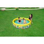 Casa si Gradina - Gradina si terasa - Piscine si accesorii - Piscine copii - Piscina Gonflabila pentru Copii Bestway 168 x 38 cm - Infinity.ro