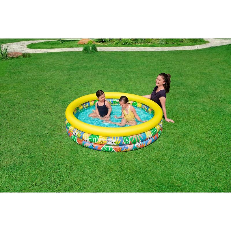 Casa si Gradina - Gradina si terasa - Piscine si accesorii - Piscine copii - Piscina Gonflabila pentru Copii Bestway 168 x 38 cm - Infinity.ro