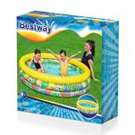 Casa si Gradina - Gradina si terasa - Piscine si accesorii - Piscine copii - Piscina Gonflabila pentru Copii Bestway 168 x 38 cm - Infinity.ro
