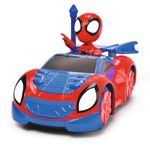 Jucarii, Copii si Bebe - Jucarii si jocuri - Vehicule si jucarii cu telecomanda - Masinute - Masina Radio Control Simba SPIDEY 1:24 (21 x 34 x 18,5 cm) - Infinity.ro