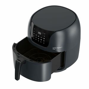 Friteuza cu Aer Solac FA1800D Negru 1800 W 7,4 l