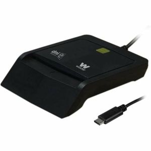 Cititor pentru DNI Electronic Woxter Negru