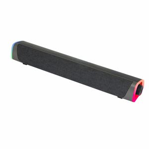 Bara de Sunet Woxter Big Bass 320 Negru Negru/Gri