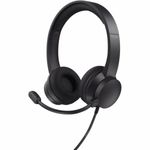 PC, gaming si accesorii - Gaming - Accesorii gaming - Controlere, Volane si Casti gaming - Casti cu Microfon Trust Ayda Negru - Infinity.ro
