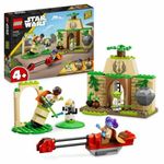 Jucarii, Copii si Bebe - Jucarii si jocuri - Seturi de constructie si cuburi - Seturi de constructie - Set de Constructie Lego Templo Jedi de Tenoo Multicolor Star Wars 124 Piese - Infinity.ro