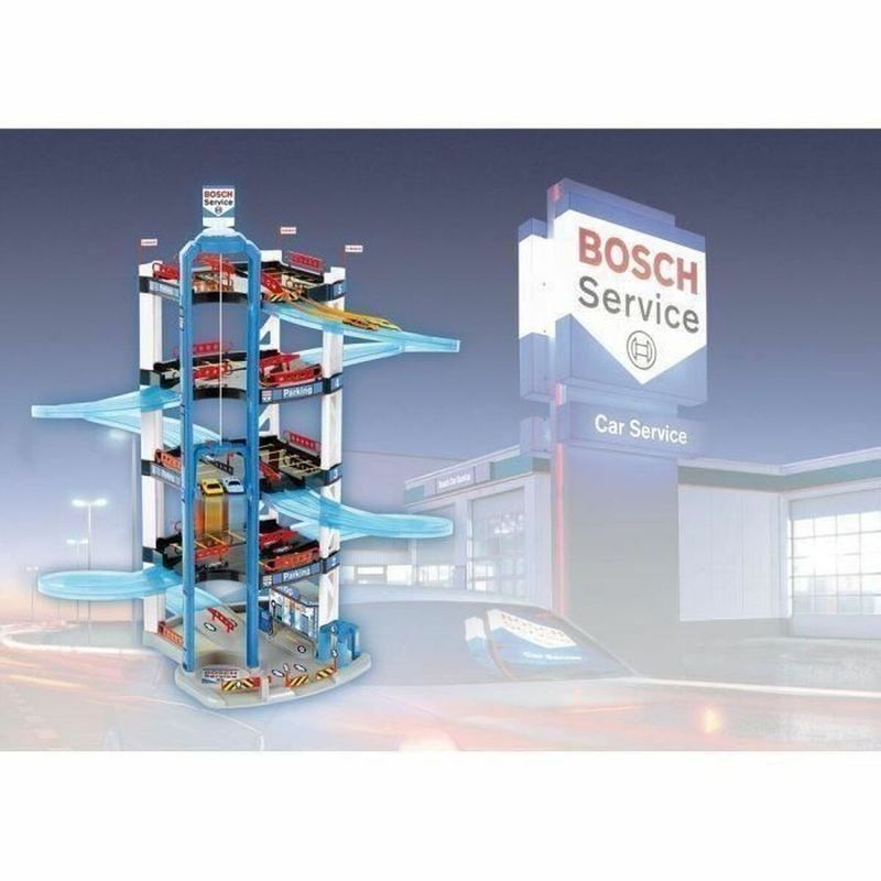 Jucarii, Copii si Bebe - Jucarii si jocuri - Papusi si accesorii - Casute de papusi si mobilier - Accesorii pentru casute de papusi BOSCH - Infinity.ro