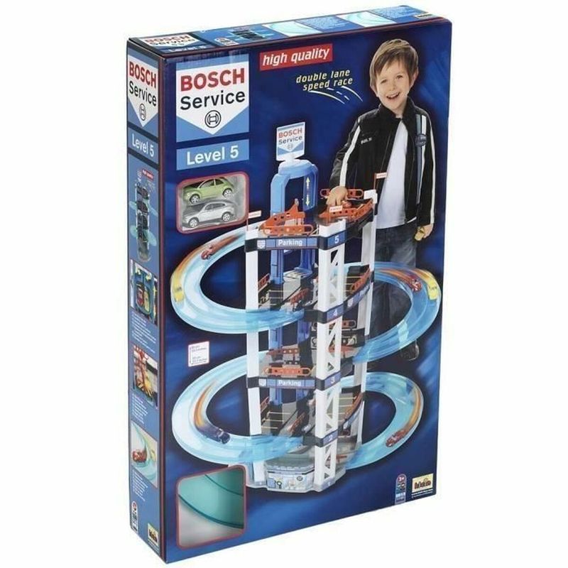 Jucarii, Copii si Bebe - Jucarii si jocuri - Papusi si accesorii - Casute de papusi si mobilier - Accesorii pentru casute de papusi BOSCH - Infinity.ro
