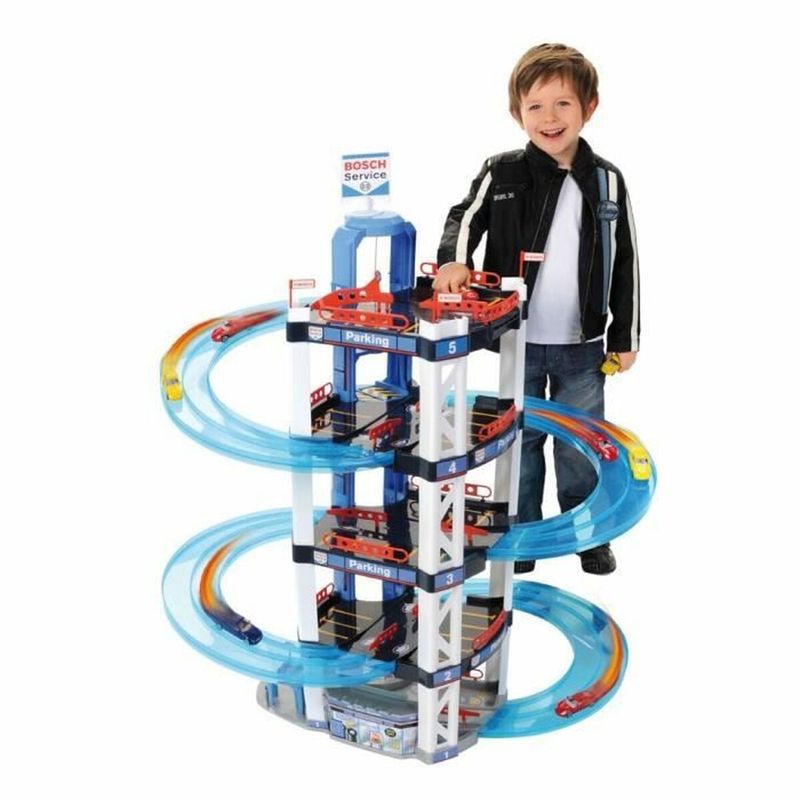 Jucarii, Copii si Bebe - Jucarii si jocuri - Papusi si accesorii - Casute de papusi si mobilier - Accesorii pentru casute de papusi BOSCH - Infinity.ro