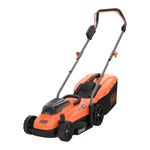 Casa si Gradina - Gradinarit si plante - Utilaje gradina - Masini de tuns iarba - Masina de tuns iarba Black & Decker BCMW3318L2-QW 18 V - Infinity.ro
