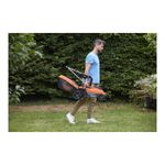 Casa si Gradina - Gradinarit si plante - Utilaje gradina - Masini de tuns iarba - Masina de tuns iarba Black & Decker BCMW3318L2-QW 18 V - Infinity.ro