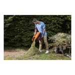 Casa si Gradina - Gradinarit si plante - Utilaje gradina - Masini de tuns iarba - Masina de tuns iarba Black & Decker BCMW3318L2-QW 18 V - Infinity.ro