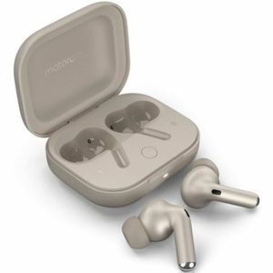 Casti Bluetooth Motorola BUDS + BEACH SAND Gri