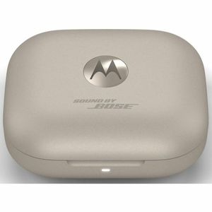 Casti Bluetooth Motorola BUDS + BEACH SAND Gri
