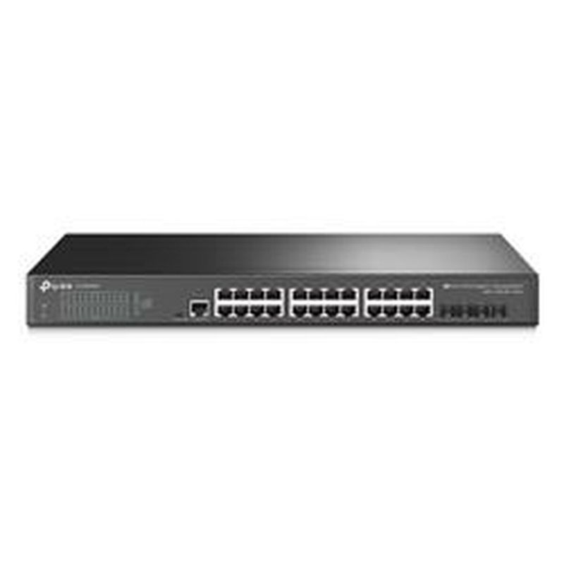 PC, gaming si accesorii - Retelistica - Switch-uri - Switch-uri cu management - Switch TP-Link SG6428X - Infinity.ro