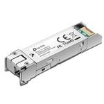 PC, gaming si accesorii - Retelistica - Routere - Modul Fibra SFP MonoMod TP-Link TL-SM321B V1 10 km 1.25 Gbps - Infinity.ro