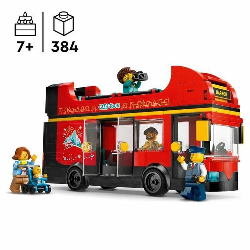 Jucarii, Copii si Bebe - Jucarii si jocuri - Seturi de constructie si cuburi - Seturi de constructie - Set de Constructie Lego 60407 Multicolor - Infinity.ro