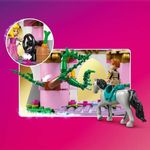 Jucarii, Copii si Bebe - Jucarii si jocuri - Seturi de constructie si cuburi - Seturi de constructie - Set de Constructie Lego Disney Princess 43240 Maleficent as a dragon Multicolor 583 Piese - Infinity.ro