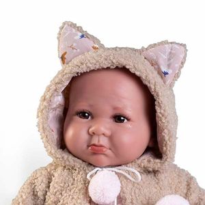 Papusa Bebe Antonio Juan Luca 42 cm