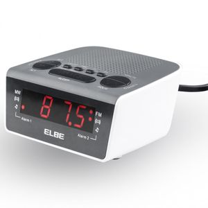 Radio Desteptator ELBE CR-932 AM/FM Alb