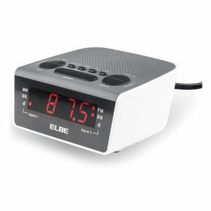Radio Desteptator ELBE CR-932 AM/FM Alb