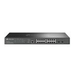PC, gaming si accesorii - Retelistica - Switch-uri - Switch-uri cu management - Switch TP-Link SG3218XP-M2 - Infinity.ro