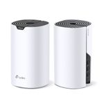 PC, gaming si accesorii - Retelistica - Routere - Punct de Acces TP-Link DECO S7 (2-Pack) Mesh AC1900 - Infinity.ro