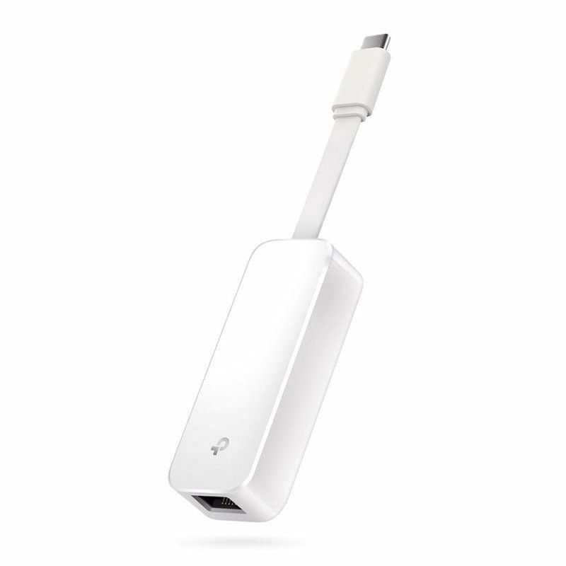 PC, gaming si accesorii - Retelistica - Placi de retea - Adaptor USB-C TP-Link UE300C - Infinity.ro